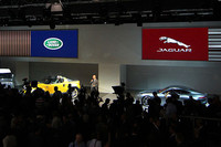 新型車、コンセプトカー充実の英国メーカー【フランクフルトショー2011】