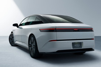 ホンダ関連では、ソニー・ホンダモビリティ（SHM）の第1弾・第2弾モデルも開発・販売計画の中止が発表された。SHMの事業方針も見直されるという。