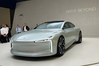 パリモーターショー2022（NamX／Hopium／Mobilize）