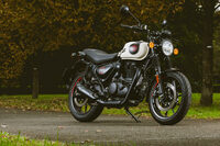 ロイヤルエンフィールド・ハンター350（5MT）【レビュー】