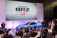 ロサンゼルスオートショー2011（その1）