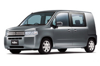 ホンダ「モビリオ・スパイク」マイナーチェンジ