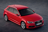 アウディ、A3／S3などの車両価格を改定