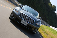 日産フーガ370GT／370GT Type S プロトタイプ (FR/7AT)【試乗速報】