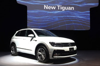 フォルクスワーゲン、新型「ティグアン」を発売