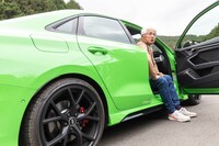 アウディRS 3セダン（前編）の画像