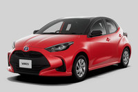 新型トヨタ・ヤリス