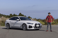 BMWアルピナD4 Sグランクーペ（前編）