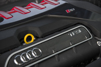 アウディTT RSクーペ（4WD/7AT）【海外試乗記】の画像