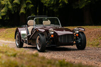 ケータハムが「スーパーセブン600」発売　軽自動車枠のクラシックな軽量スポーツカー