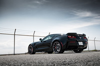 現行型のC7が登場したのは2013年。モデルライフ6年にしてフルモデルチェンジを迎えることとなった。