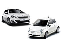 2017年の日本における主要なイタフラ勢の登録台数は、プジョーが7403台、フィアットが6717台、ルノーが5304台、シトロエンが2009台……といった感じ。