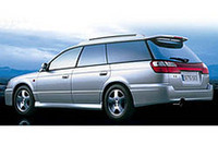 スバル「レガシィ・ツーリングワゴン」に新グレード