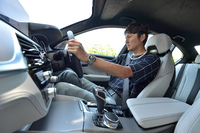 BMW M5（前編）の画像