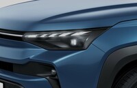 スズキが新型コンパクトSUV「ビクトリス」を発表　ストロングハイブリッドも用意の画像