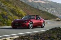 マツダの不正は全5車種で、現行モデルでは「ロードスターRF」と「マツダ2」が対象。どちらも出力試験で制御ソフトウエアを書き換えていた。