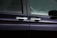 メッキタイプ・アウタードアハンドル