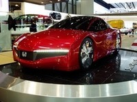 ホンダ、「インサイト」と逆のアプローチ【ジュネーブショー07】の画像