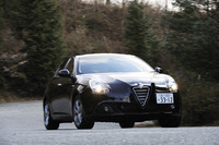 アルファ・ロメオ ジュリエッタ スプリント（FF/6AT）【ブリーフテスト】の画像