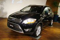フォード 新型SUV「クーガ」を今秋投入の画像