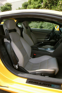 ランボルギーニ・ガヤルド（2ペダル6MT）【試乗記】の画像