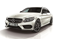 「メルセデスAMG C43 4MATIC」