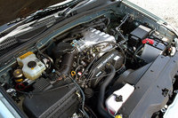 トヨタ・ランドクルーザープラドTZ“Gセレクション”（4AT）【ブリーフテスト】の画像