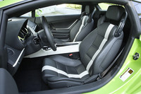 ランボルギーニ・ガヤルドLP550-2 バレンティーノ・バルボーニ（MR/6AT）【試乗記】の画像