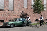 イベント当日における使用例。コスプレも大事です。