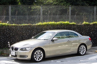 手に入れた「BMW 335iカブリオレ」に、筆者は“スーパーエリート号”と名付けた。