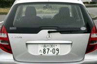 メルセデスベンツ A200エレガンス（CVT）【試乗記】の画像