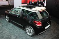 「DS3カブリオ」