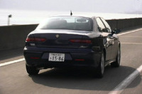 【Movie】輸入車一気乗り！　JAIA試乗会（アルファロメオ編）の画像