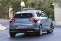 シトロエンDS5【海外試乗記】の画像