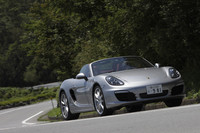 ポルシェ・ボクスターS（MR/6MT）【試乗記】の画像