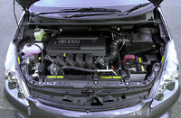 トヨタ・ウィッシュX Sパッケージ（FF/4AT）【ブリーフテスト】の画像