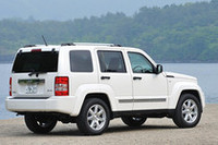 ジープ・チェロキーが7年ぶりにフルモデルチェンジの画像