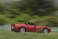 シボレー・コルベット・コンバーチブル（FR/4AT）【試乗記】の画像