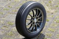 「レグノGRレジェーラ」は軽自動車用のプレミアムタイヤで、2015年12月に発表、2016年2月に発売された。