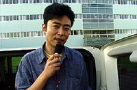 
	日産車体 車両開発部の牧田裕氏
	 