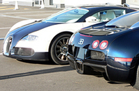 【Movie】1億6300万円で1001ps、「ブガッティ・ヴェイロン16.4」で300km/hオーバーを味わう（後編）の画像