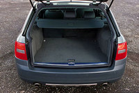 アウディ・オールロードクワトロ2.7T【試乗記】の画像