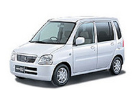 
	【写真上】パジェロミニ
	【写真下】トッポBJ
	 