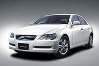 「トヨタ・マークX 250G FパッケージSmart Edition」