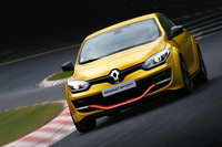 「メガーヌ ルノースポールCUP-S」