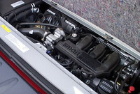 スバル・レガシィツーリングワゴンTStypeR（4AT）【ブリーフテスト】の画像