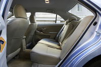 トヨタ・アリオンA20（FF/CVT）【ブリーフテスト】の画像