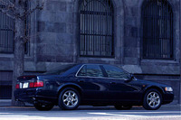 キャディラック・セビルSTS（4AT）【試乗記】の画像