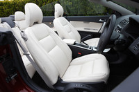 ボルボC70 T5 GT（FF/5AT）【ブリーフテスト】の画像