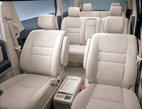 トヨタ・アルファードV MX 8人乗り FF/G AX 8人乗り FF（4AT/4AT）【試乗記】の画像